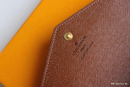 AAA Replica Ru VUITTON LOUIS SARAH WALLET 0711